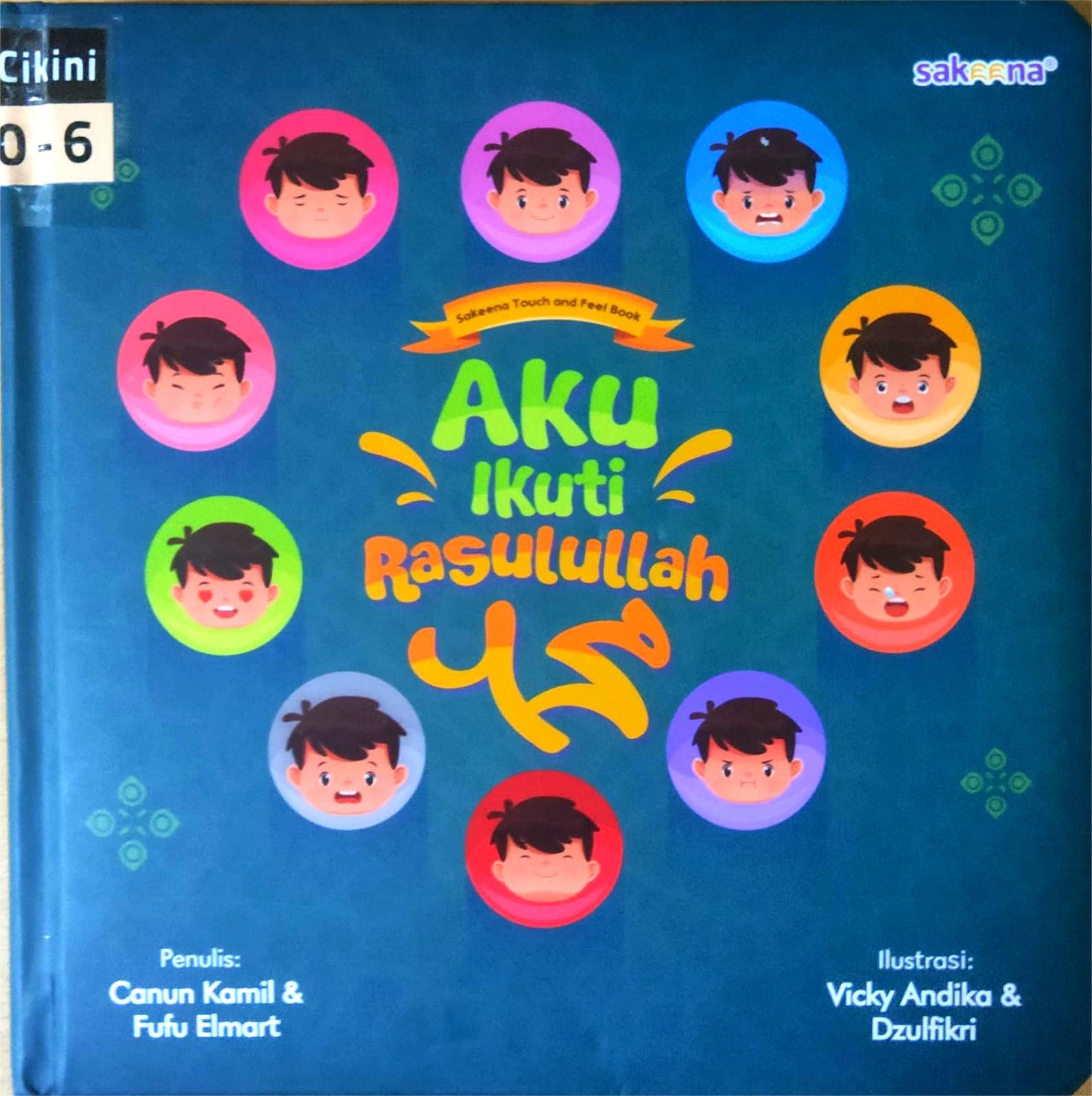 Aku ikuti Rasulullah