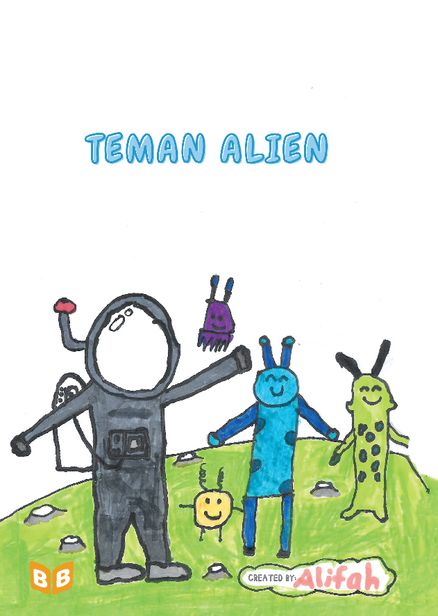 Teman alien