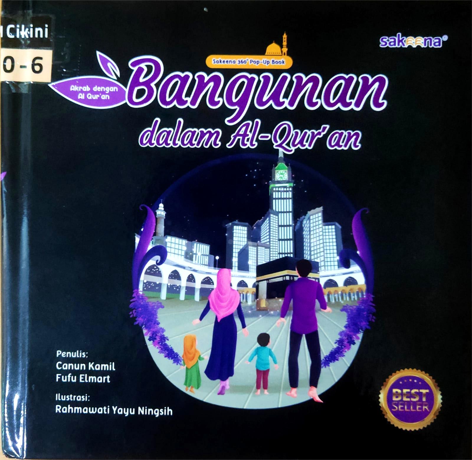Bangunan dalam Al-Qur'an