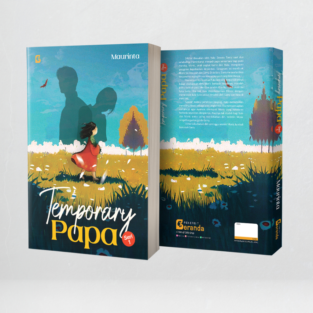 Temporary papa seri 1