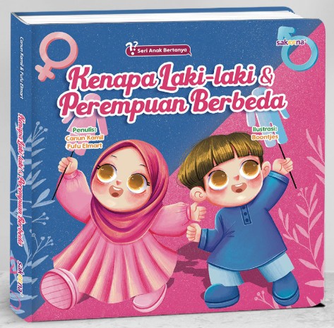 Kenapa laki-laki dan perempuan berbeda