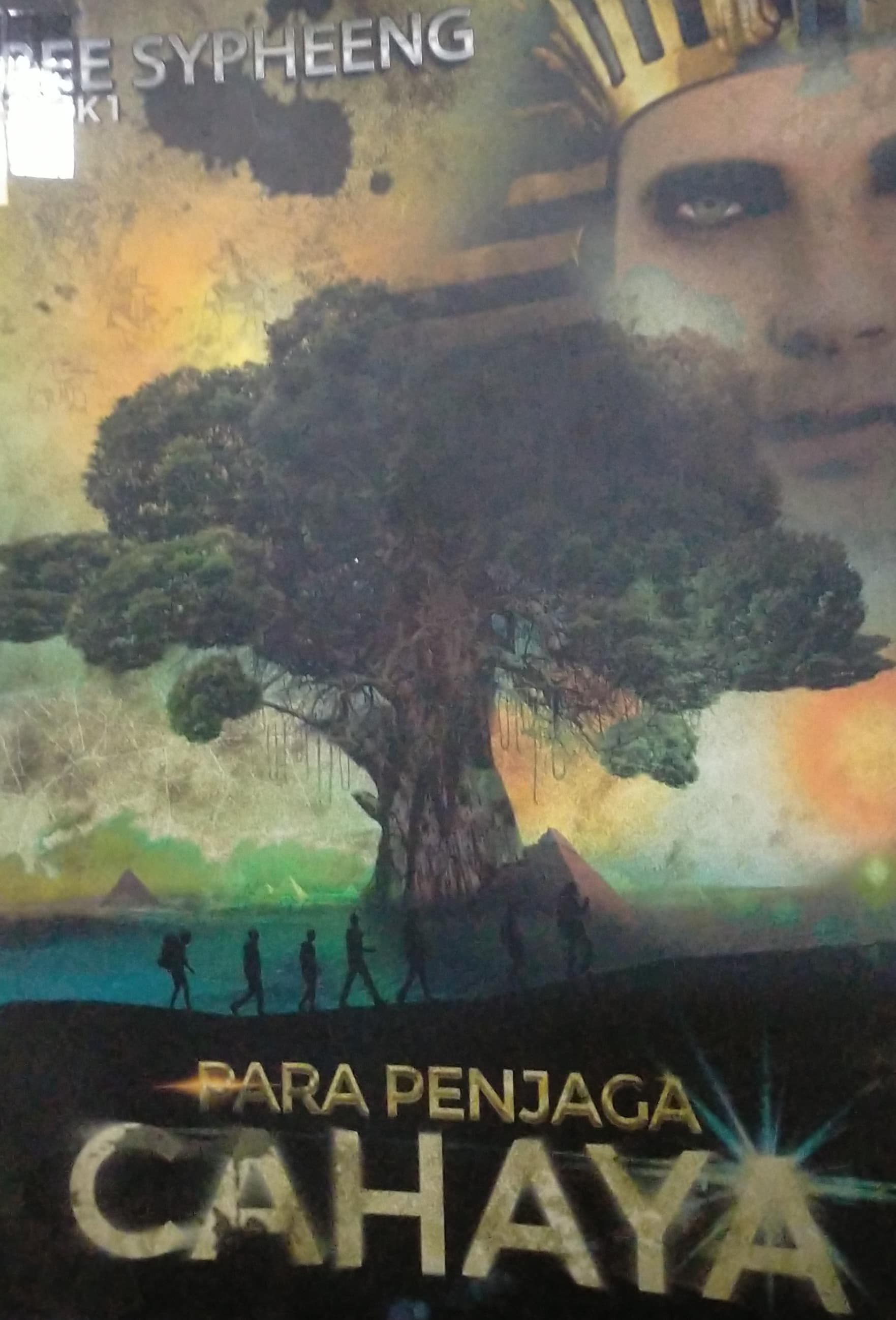 Para penjaga cahaya : Book 1