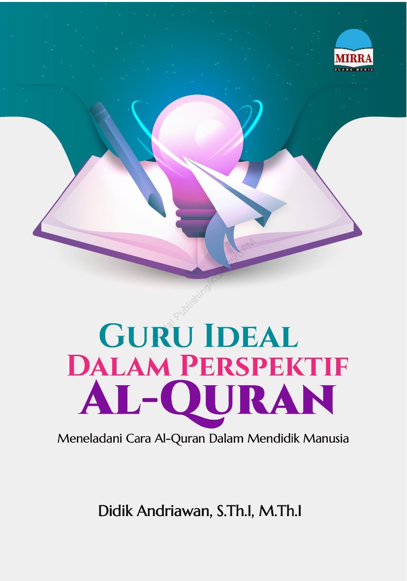 Guru ideal dalam perspektif al-quran