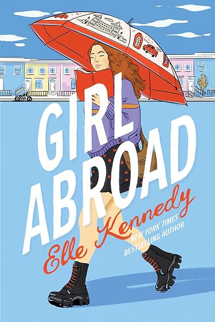 Girl abroad / Elle Kennedy