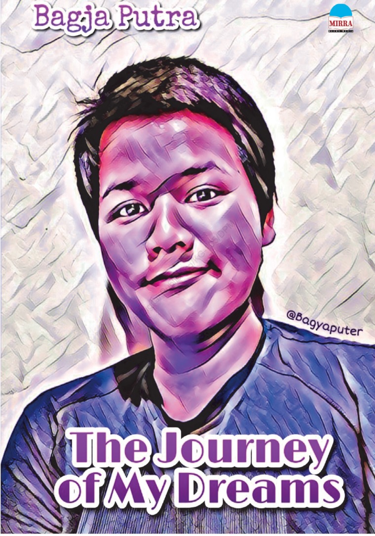The journey of my dreams