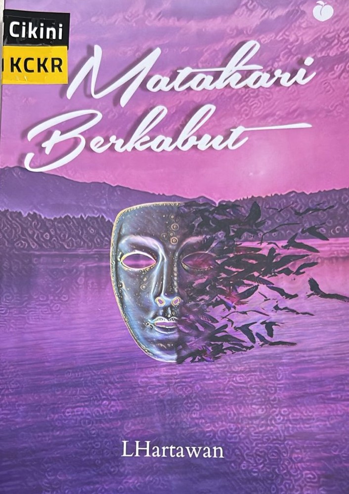 Matahari berkabut