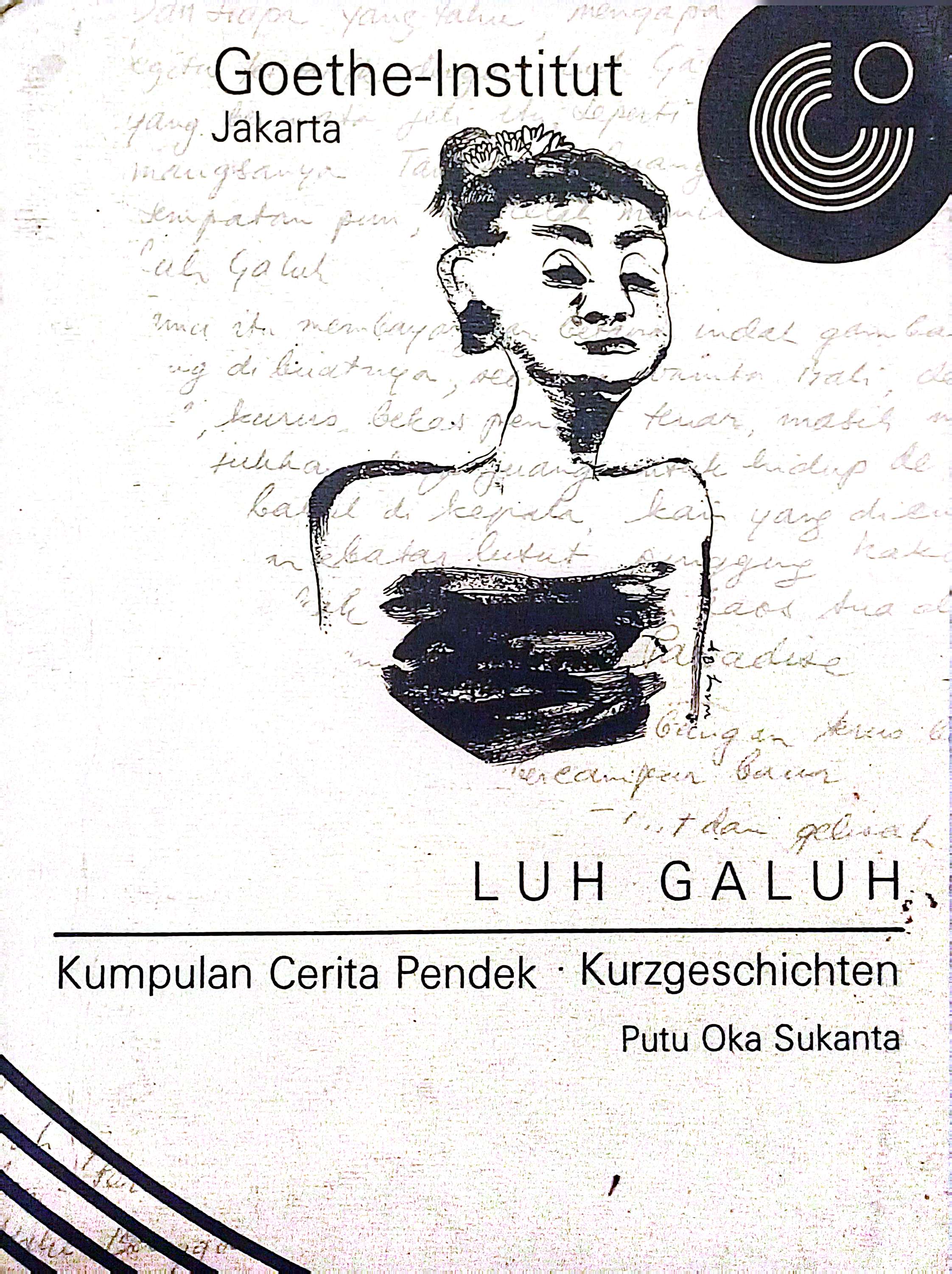 Luh galuh : kumpulan cerita penek - kurzgeschichten
