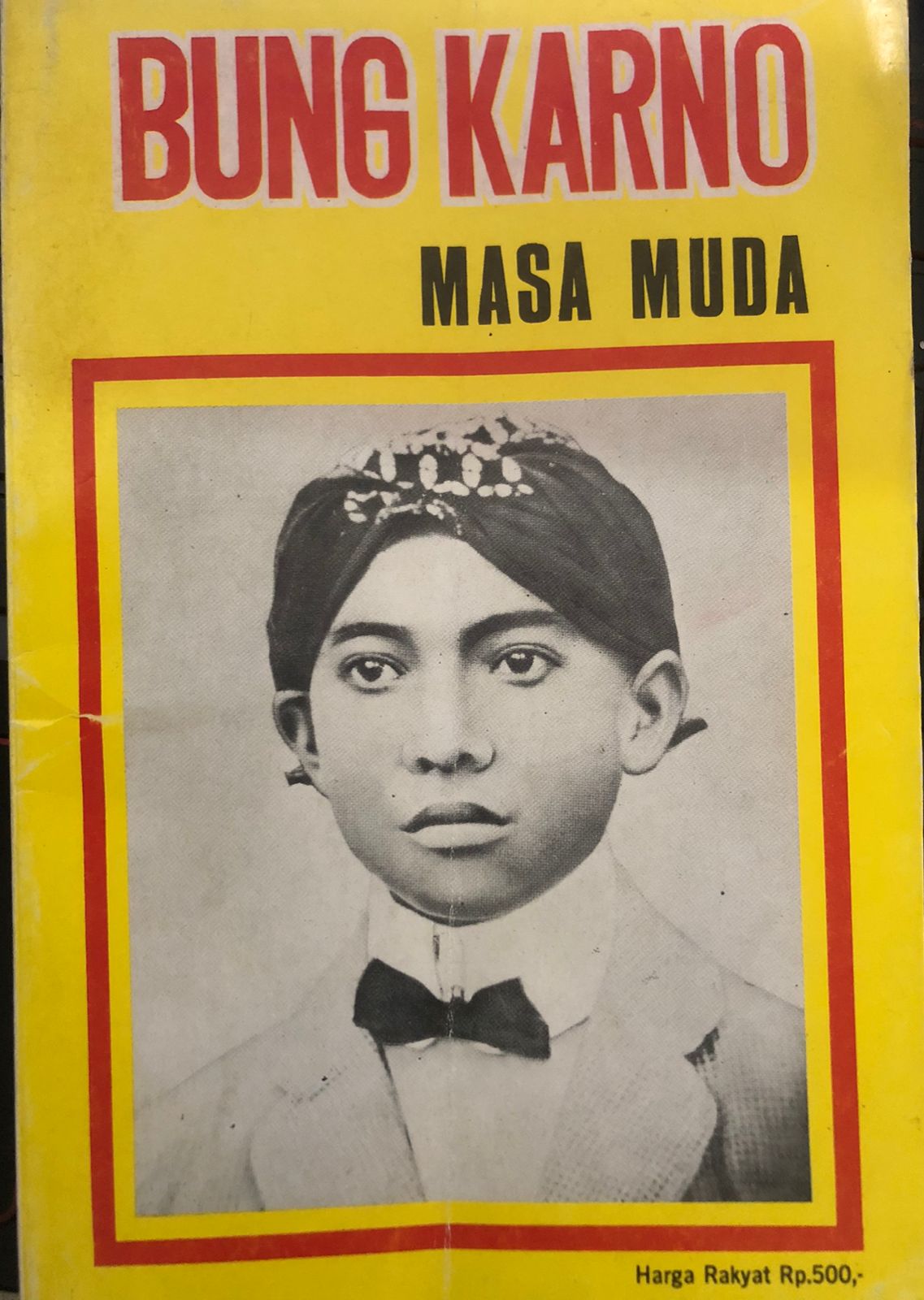 Bung Karno Masa Muda