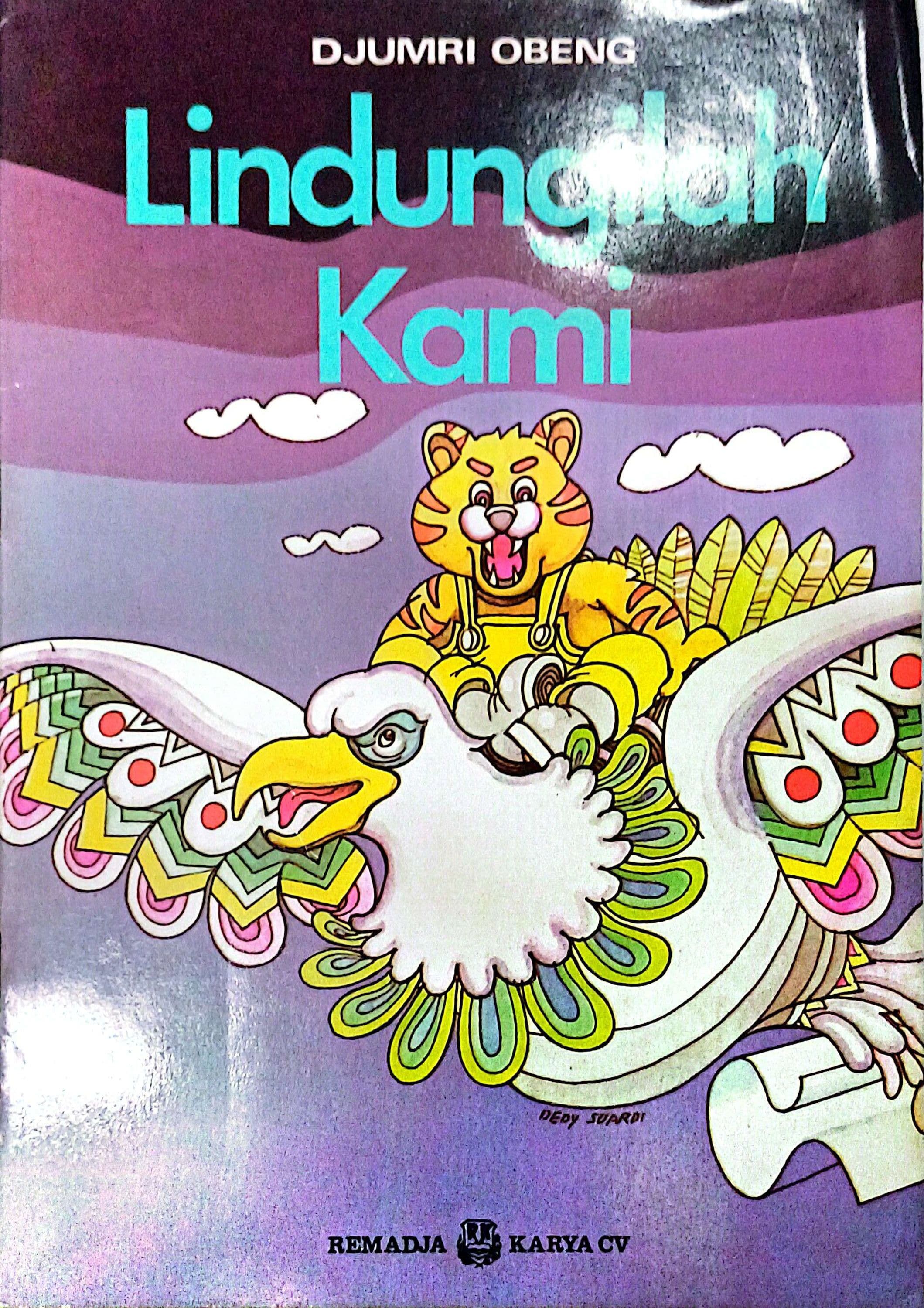Lindungilah Kami