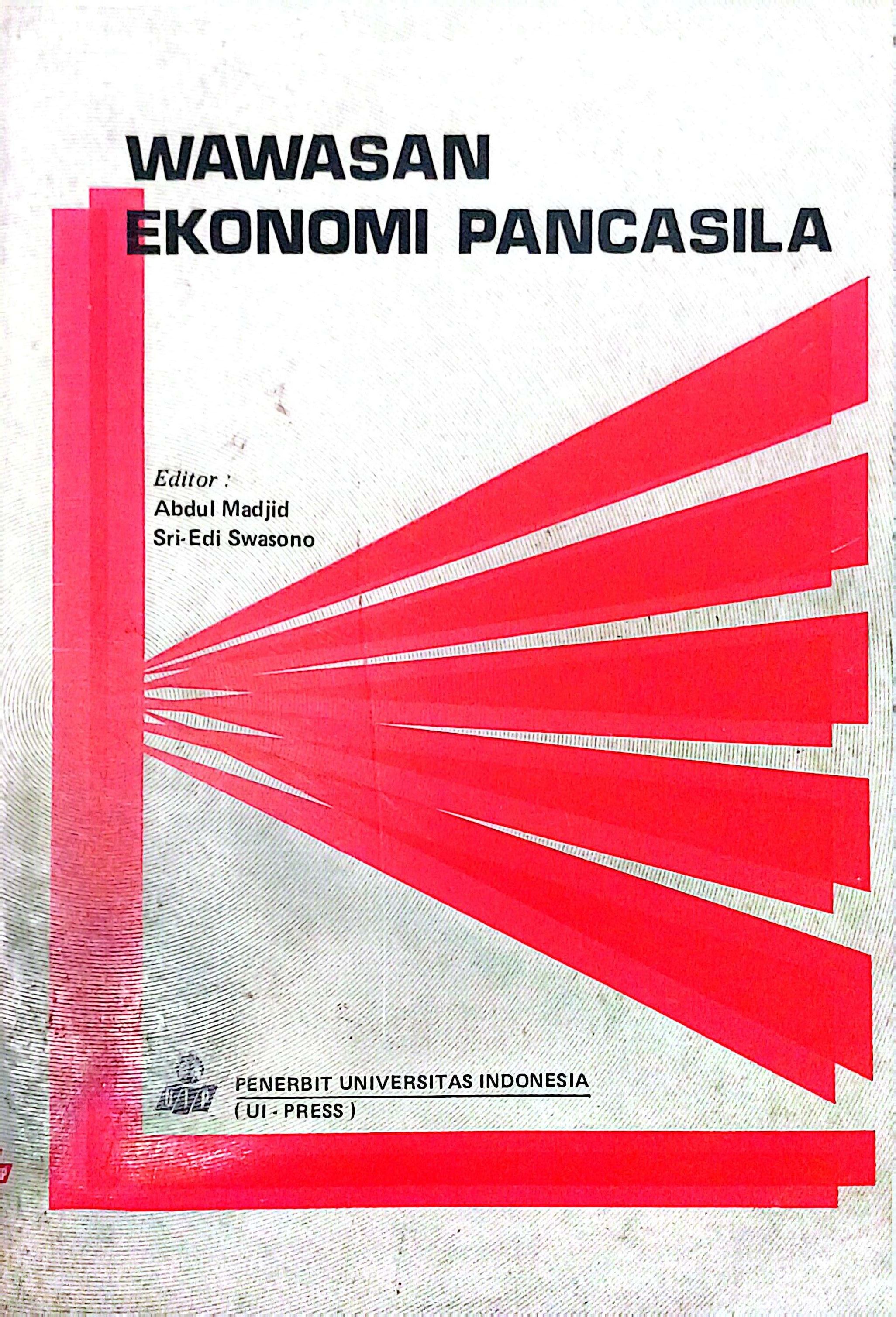 Wawasan Ekonomi Pancasila
