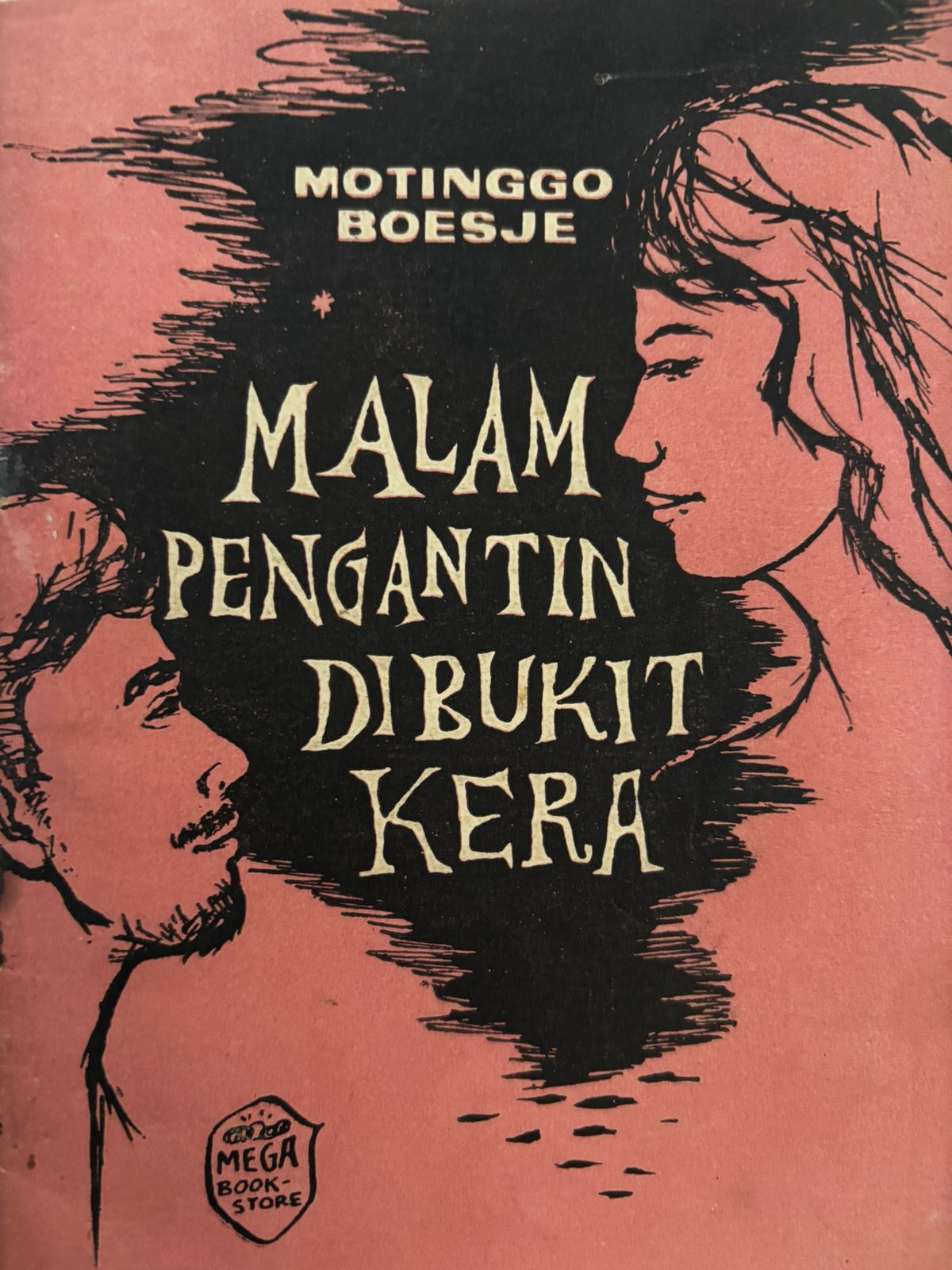 Malam pengantin dibukit kera