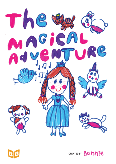 The Magical Adventure