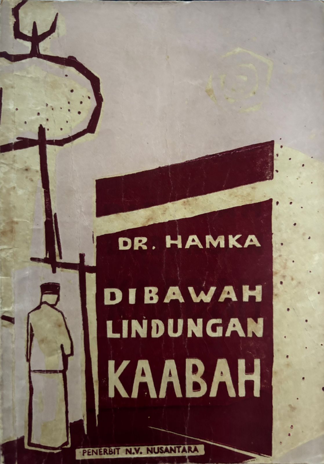 Dibawah lindungan Kaabah