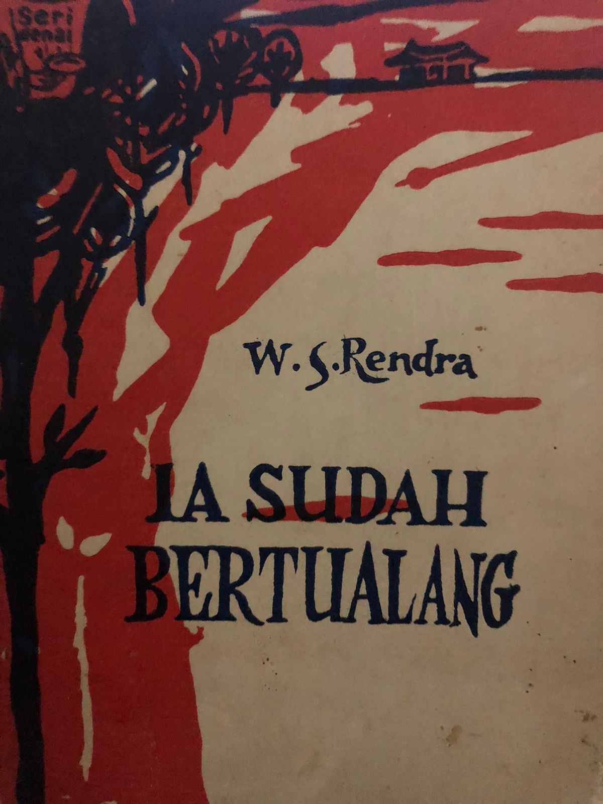 Ia Sudah Bertualang