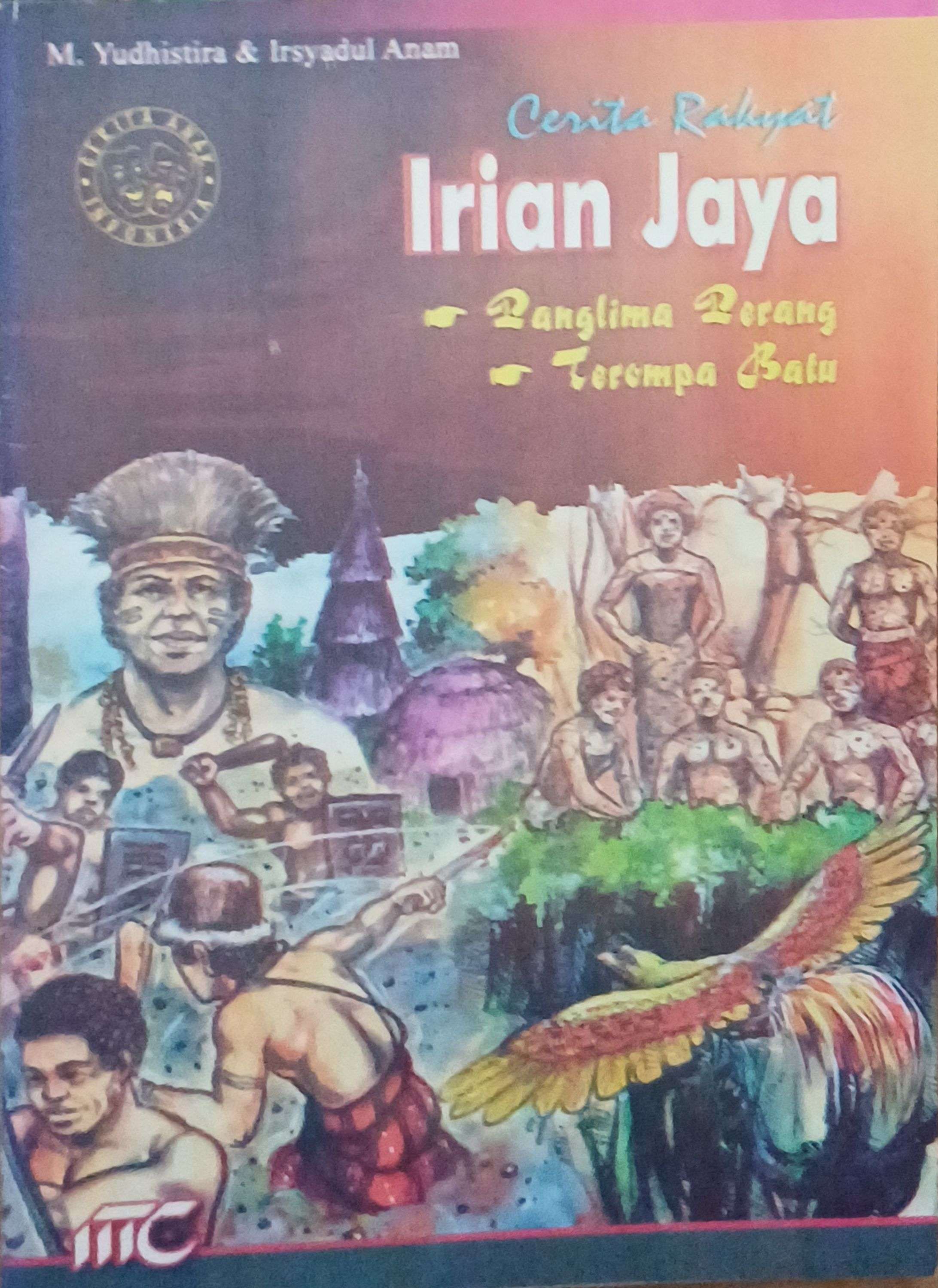 Cerita rakyat irian jaya