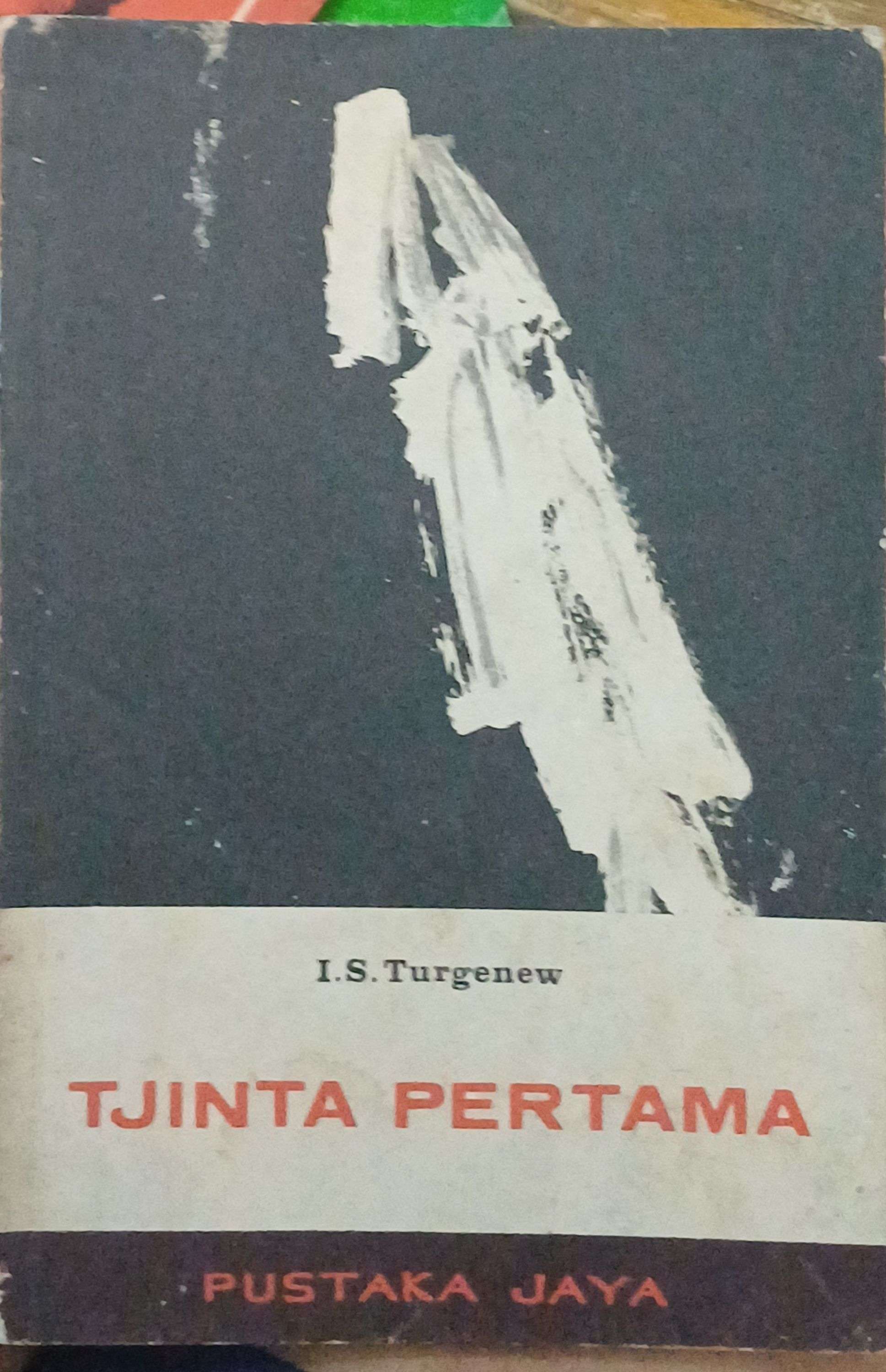 Tjinta pertama