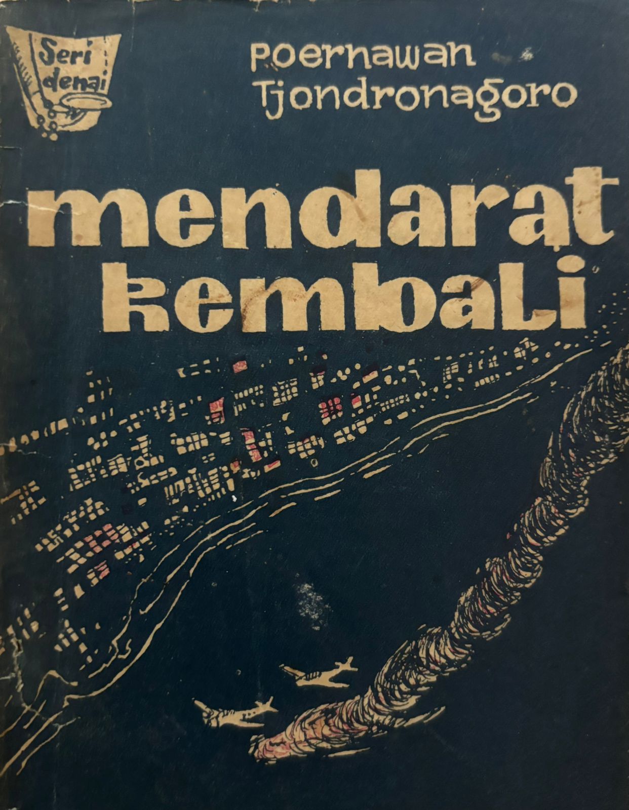 Mendarat kembali