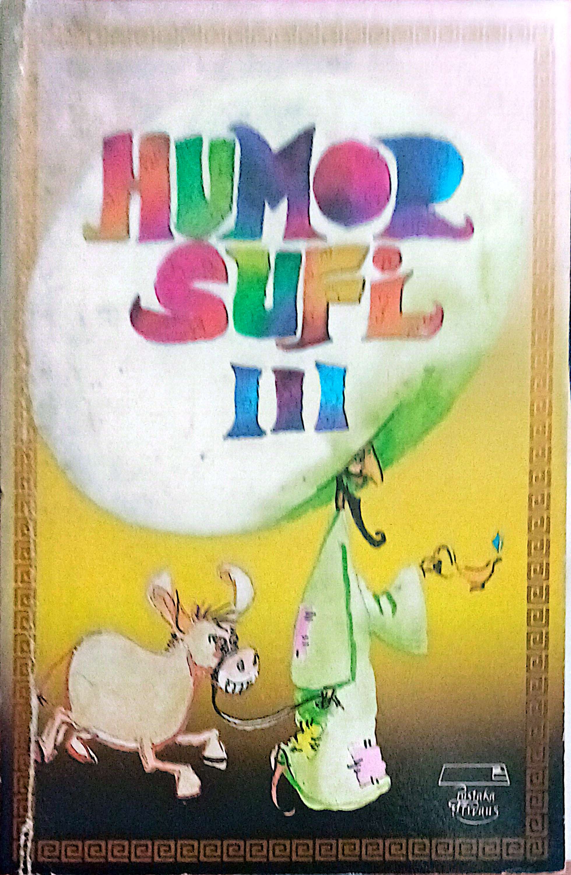 Humor Sufi III / Idries Shah