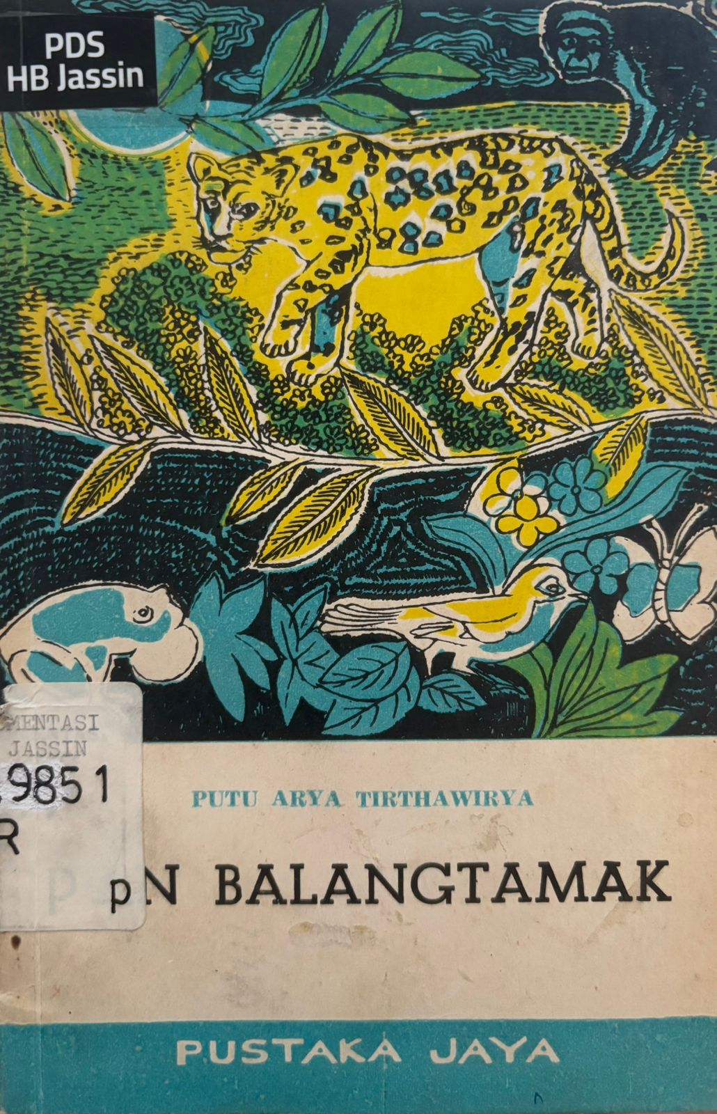 Pan balamatak