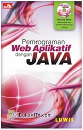 Pemrograman WEB aplikatif dengan java