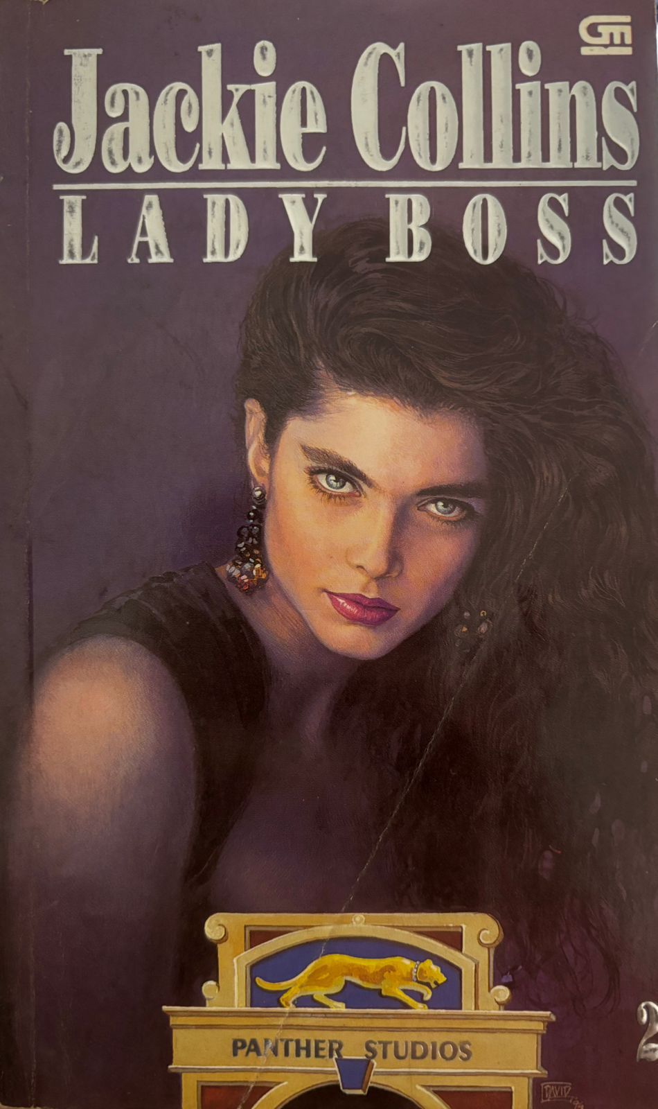 Lady boss 2