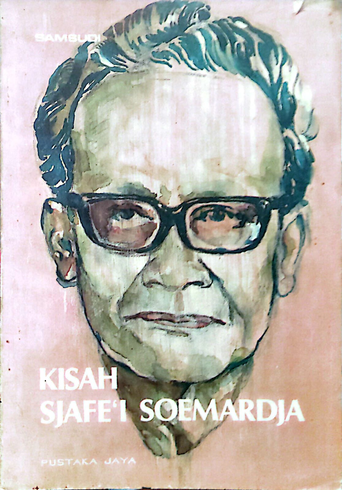 Kisah Sjafe'i Soemardja