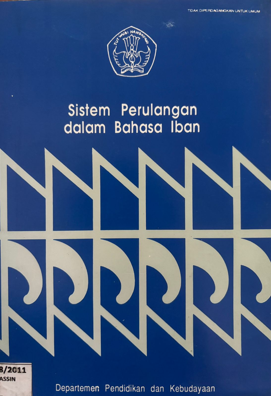 Sistem perulangan dalam bahasa Iban