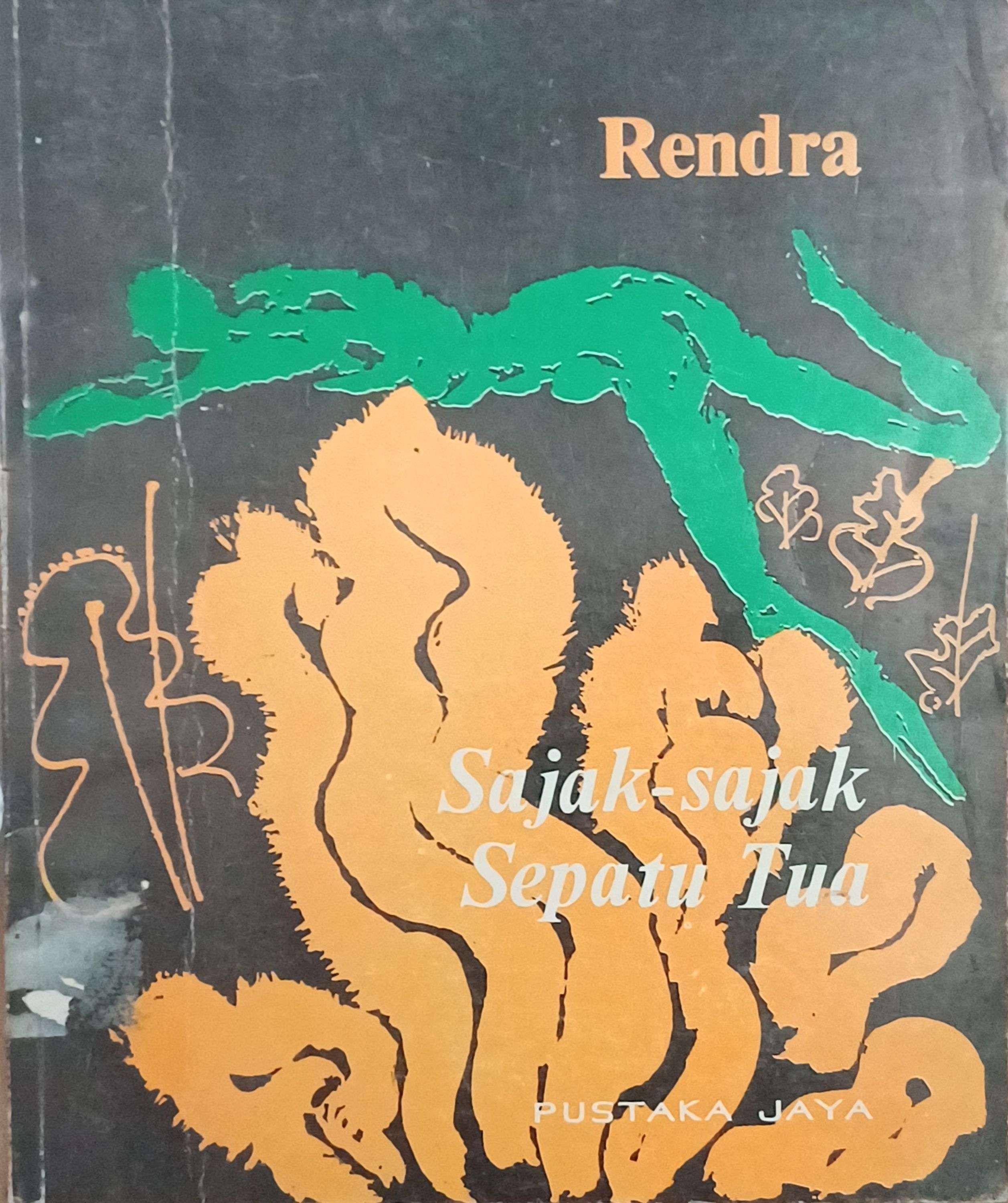 Sajak-Sajak Sepatu Tua