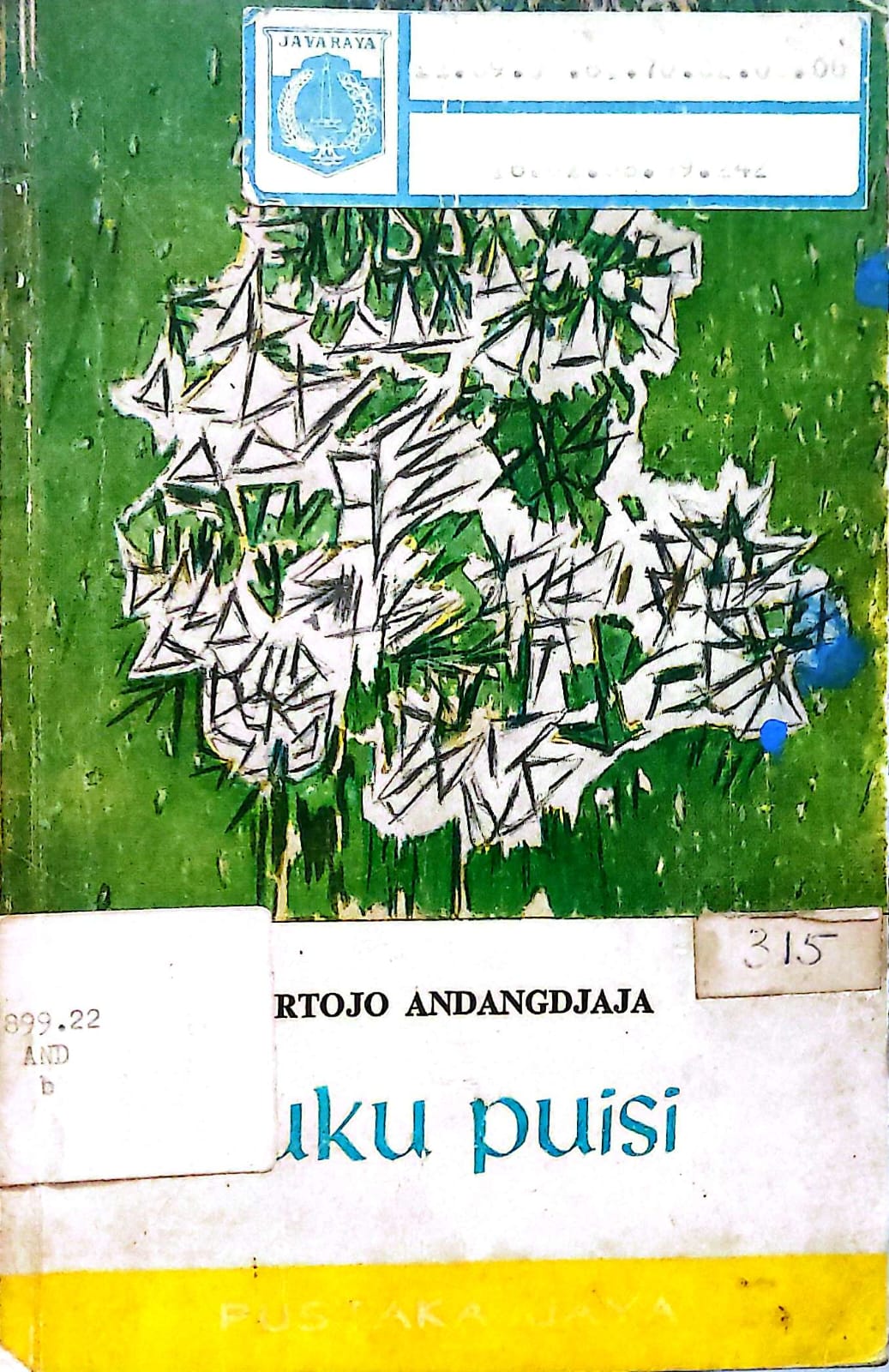 Buku Puisi