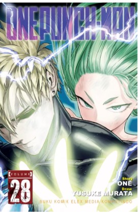 One-Punch Man 28