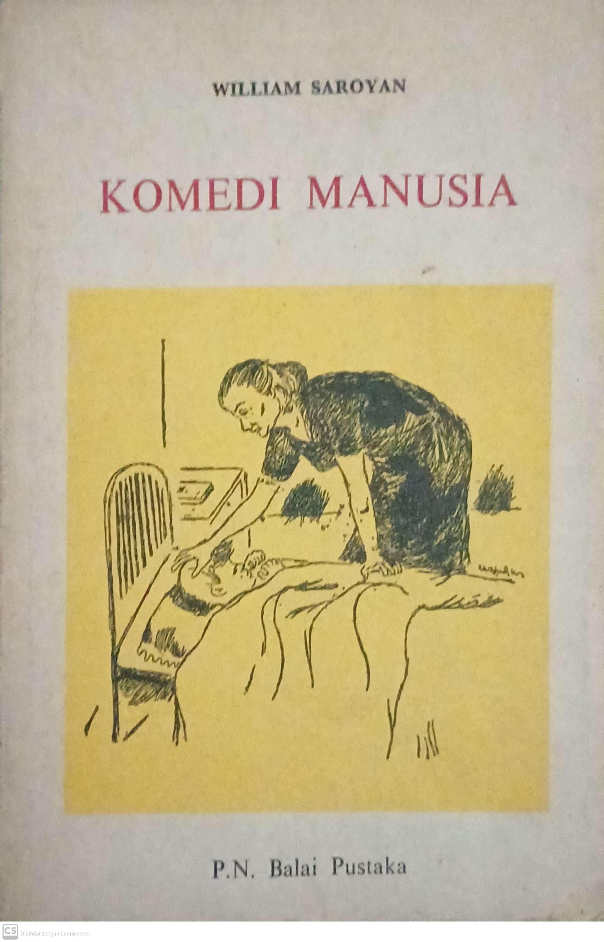 Komedi Manusia