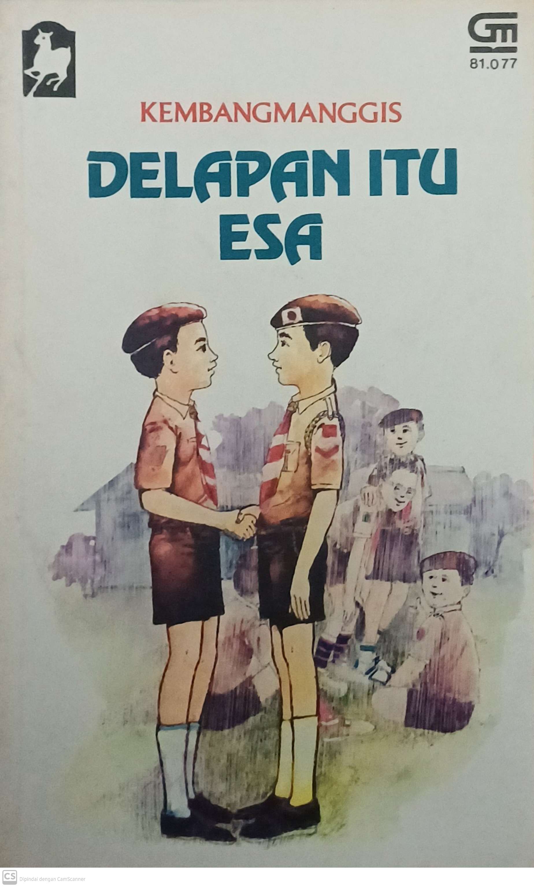 Delapan itu esa