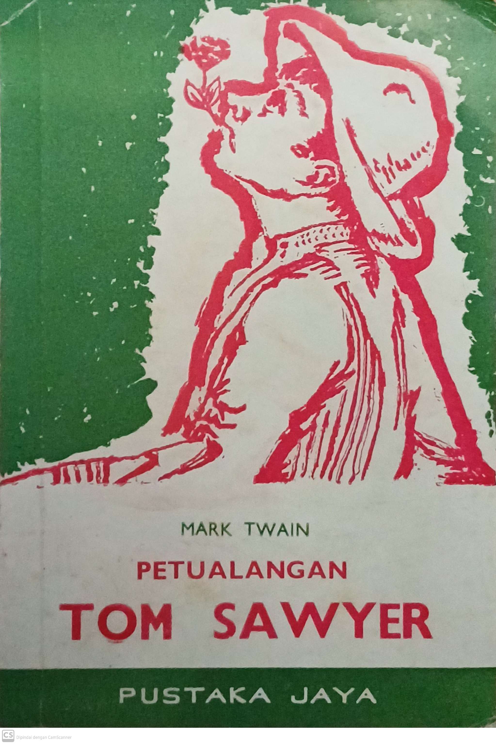 Petualangan tom sawyer