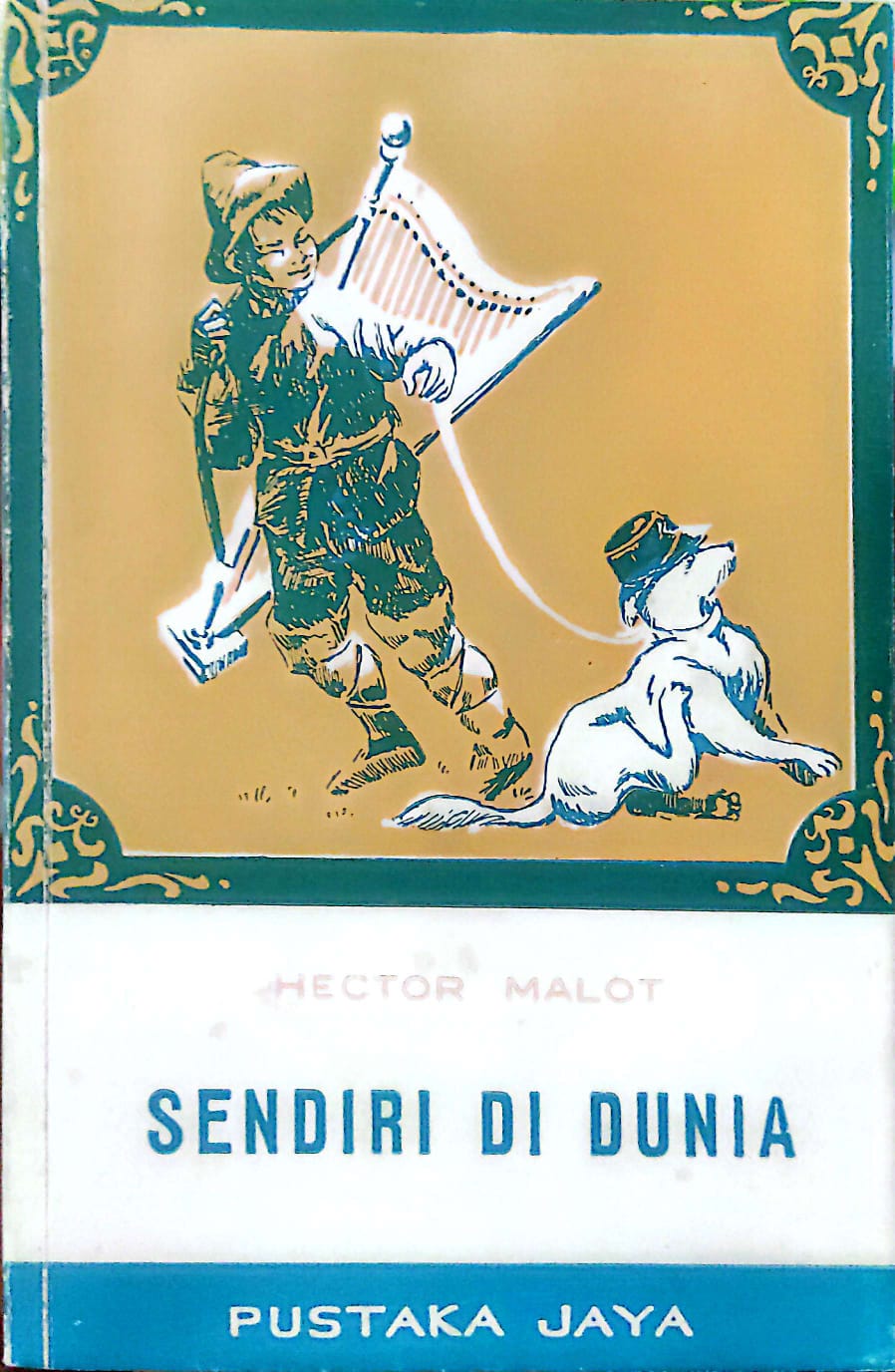 Sendiri Di Dunia
