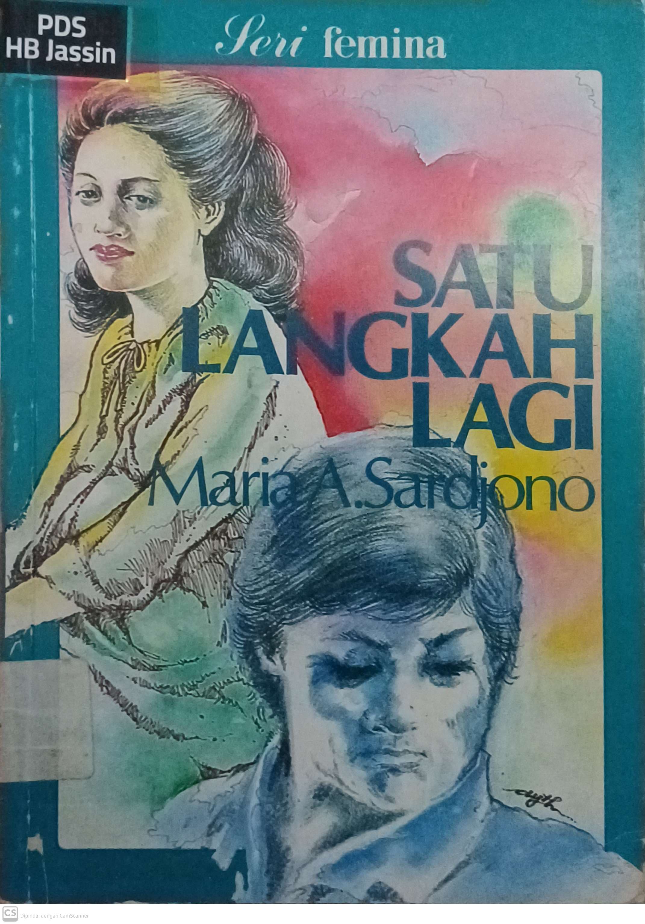 Satu langkah lagi : seri femina