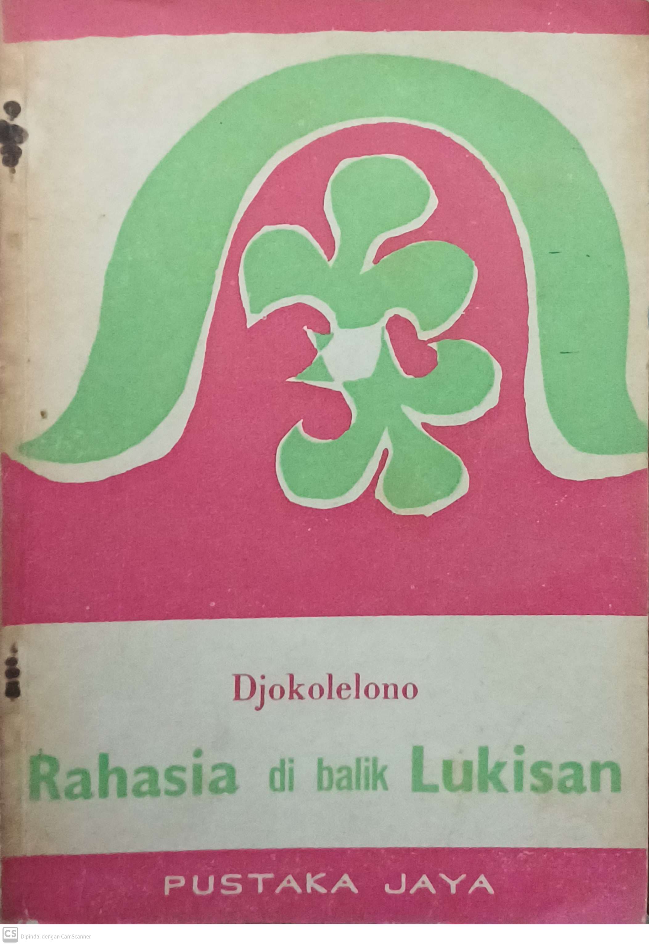 Rahasia di balik lukisan