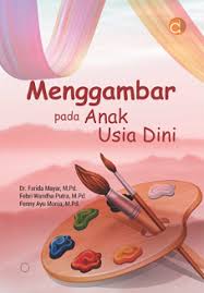 Menggambar pada anak usia dini