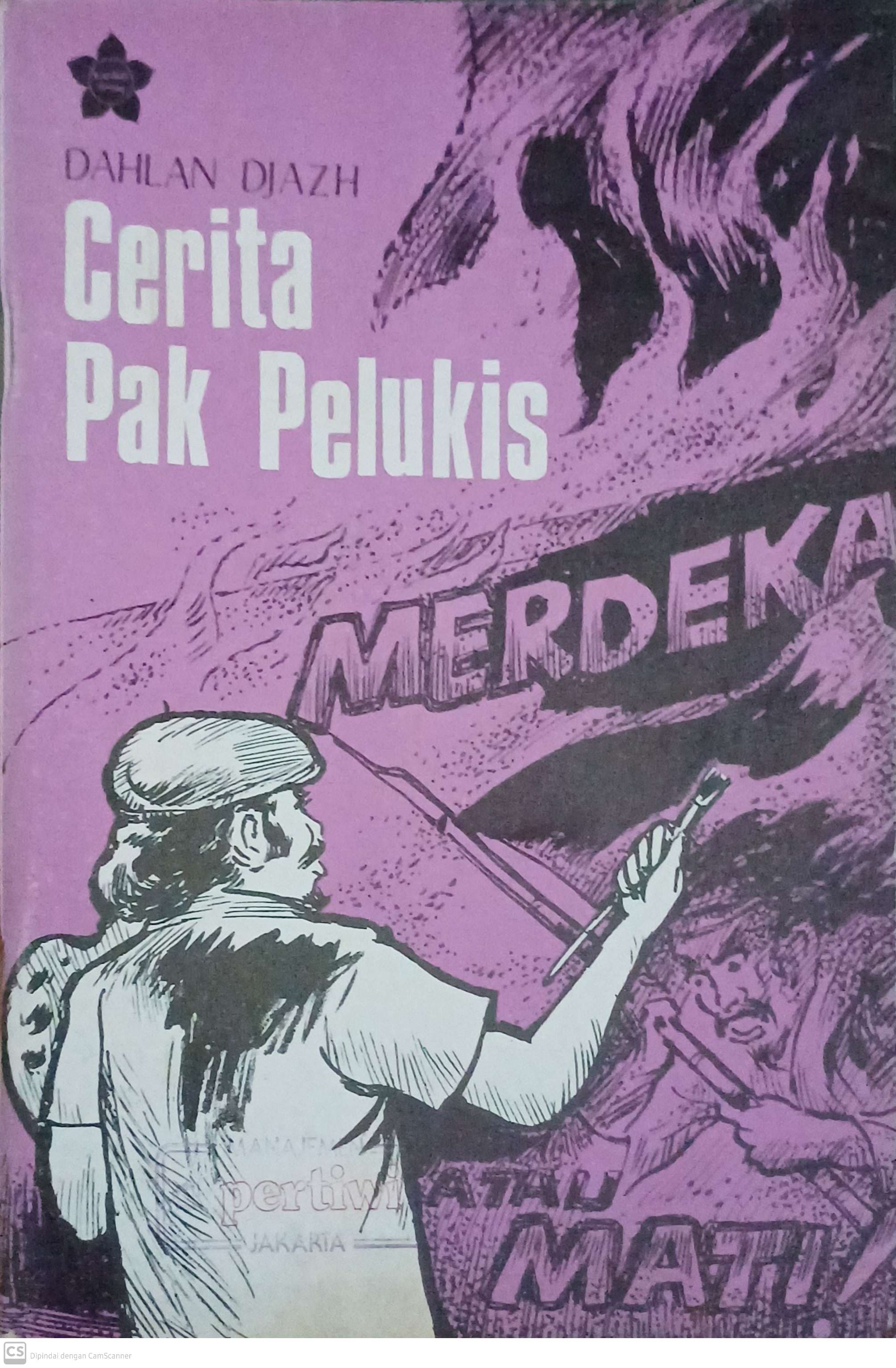 Cerita Pak Pelukis