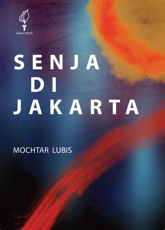 Senja di jakarta