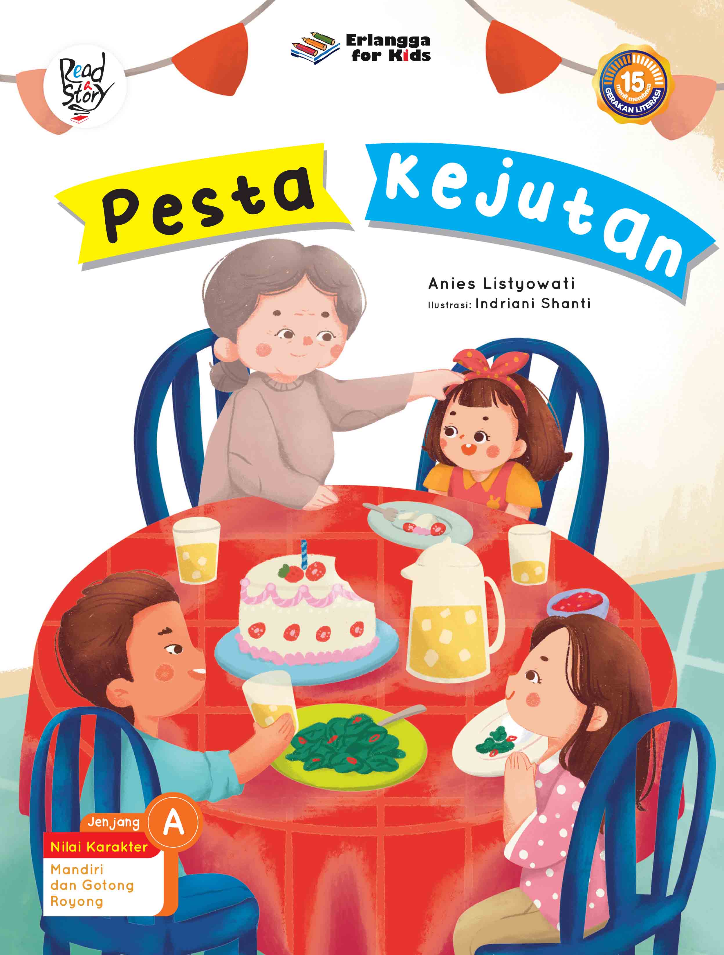 Pesta kejutan