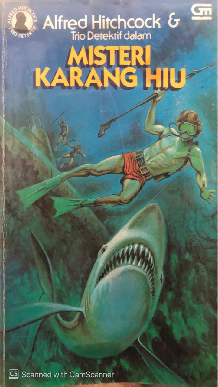 Misteri Karang Hiu