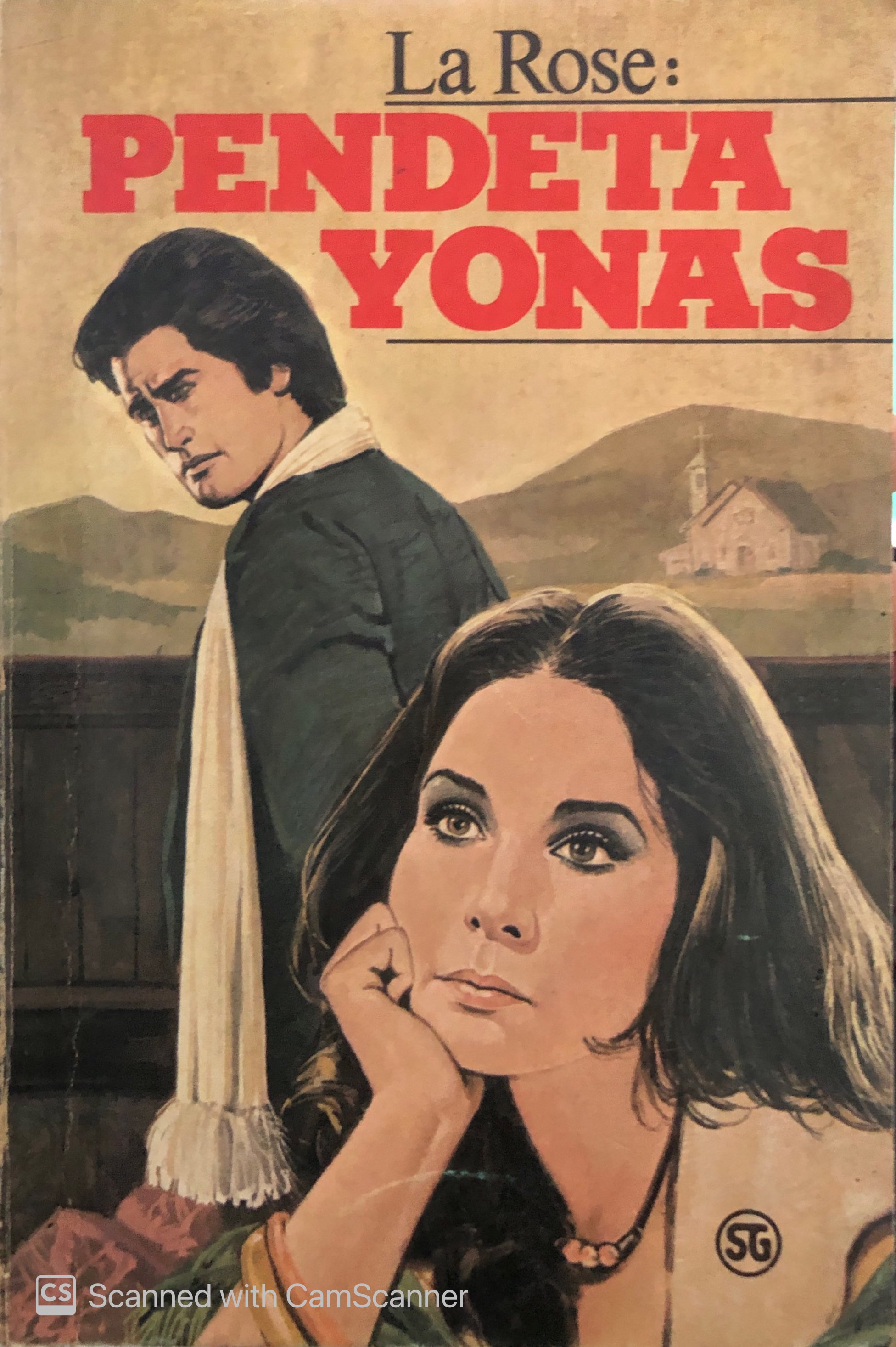 Pendeta Yonas