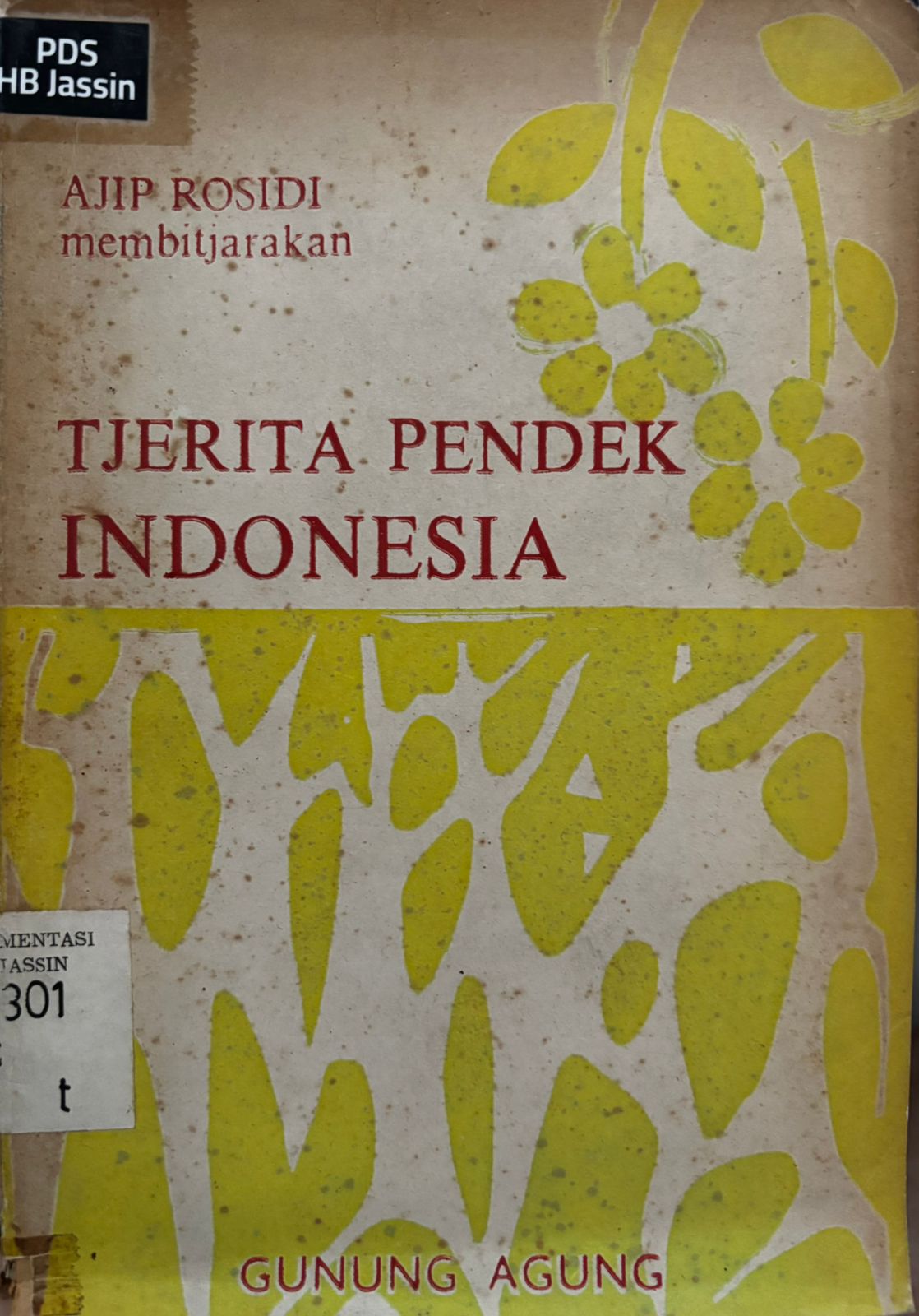Tjerita Pendek Indonesia