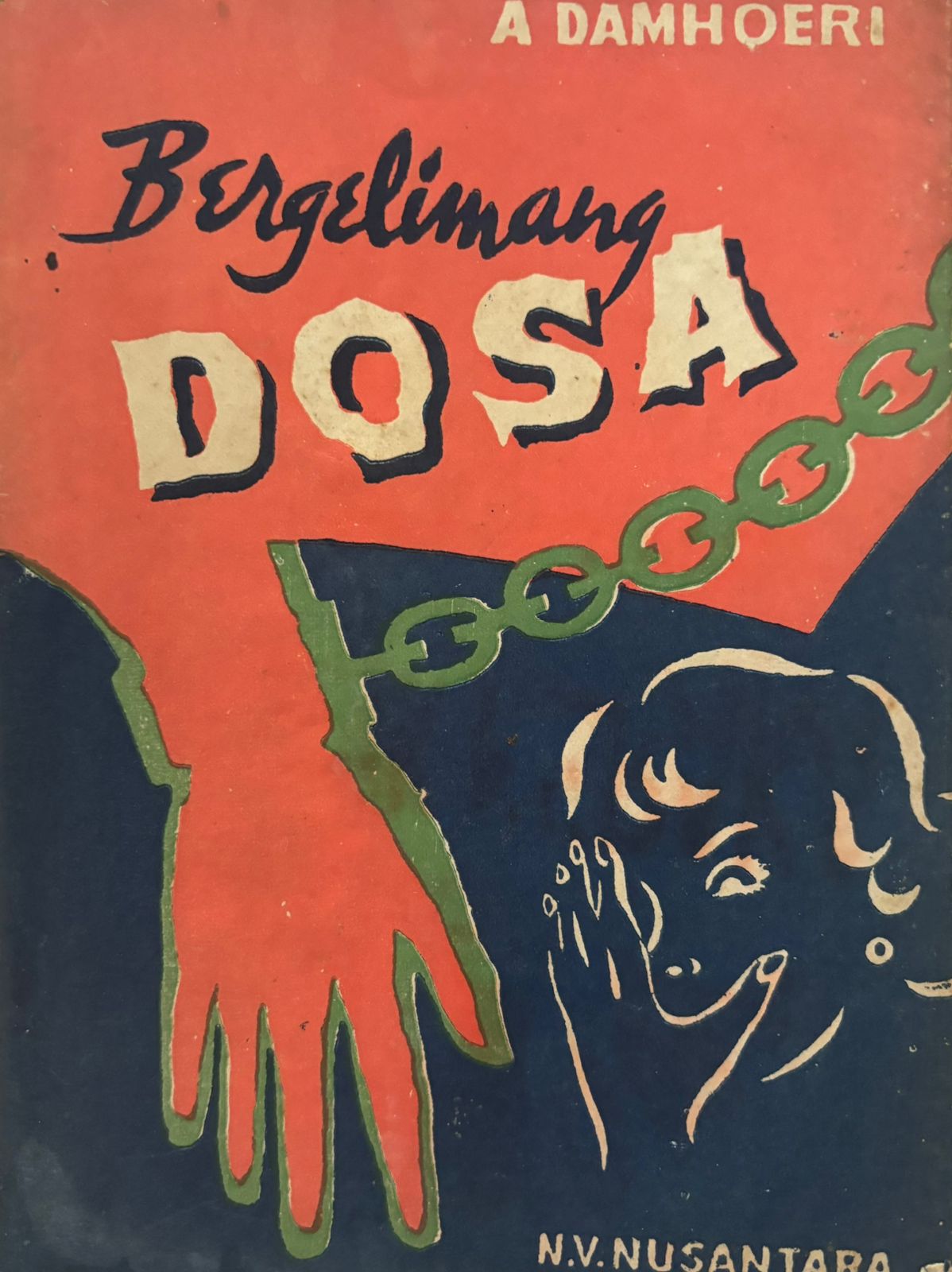 Bergelimang dosa