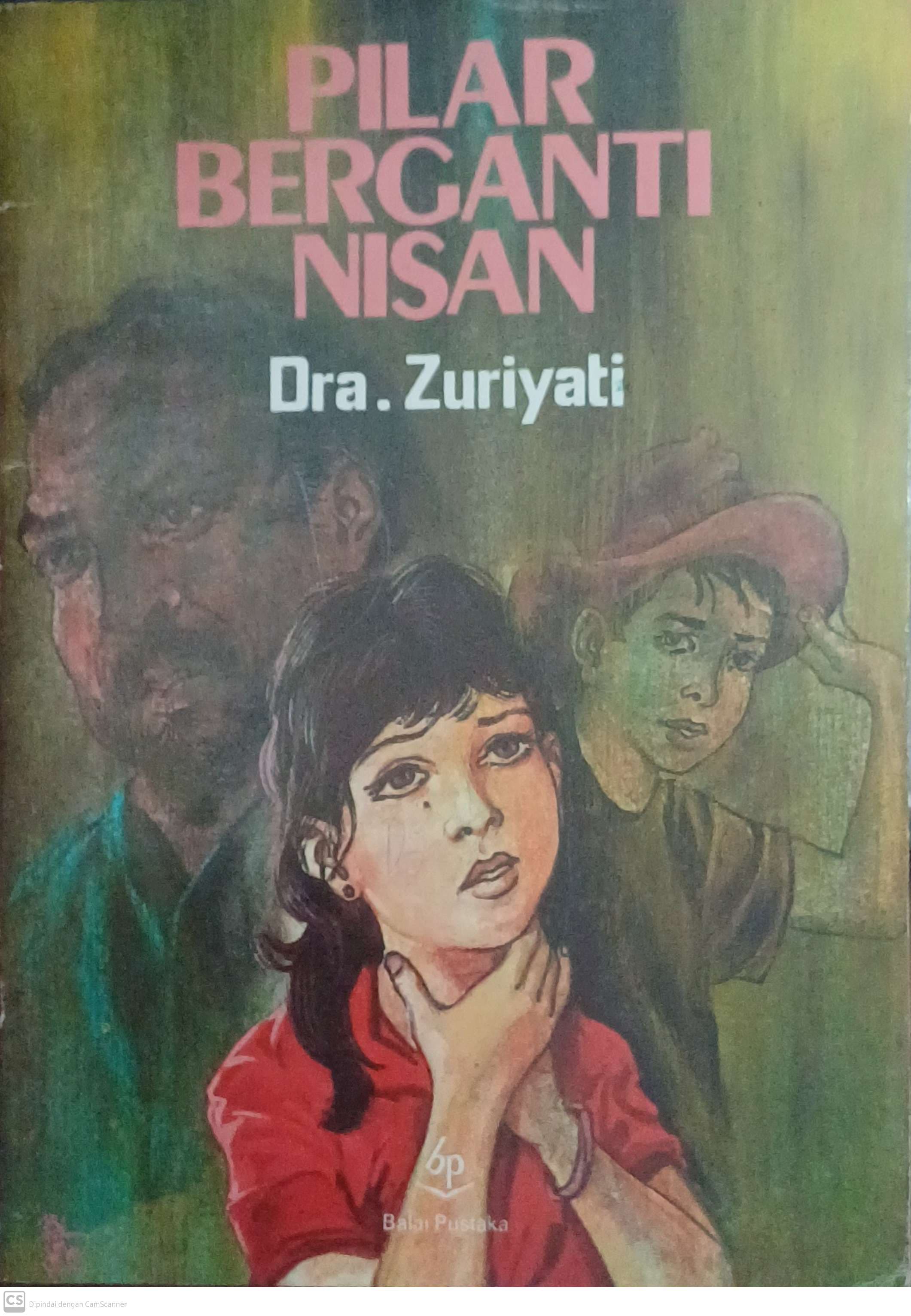 Pilar Berganti Nisan / Zuriyati