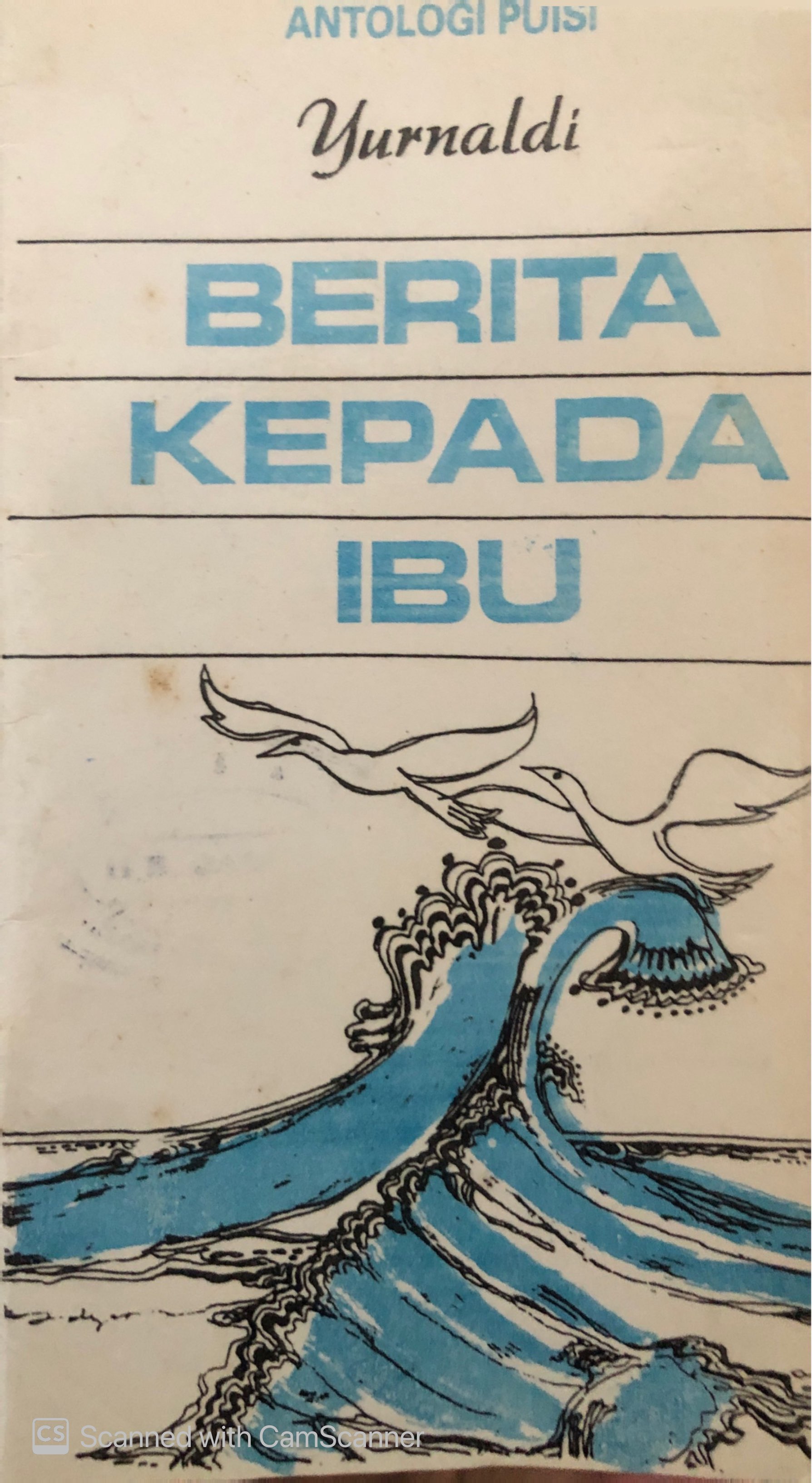 Berita Kepada Ibu