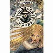 Negeri es : Ulysses moore