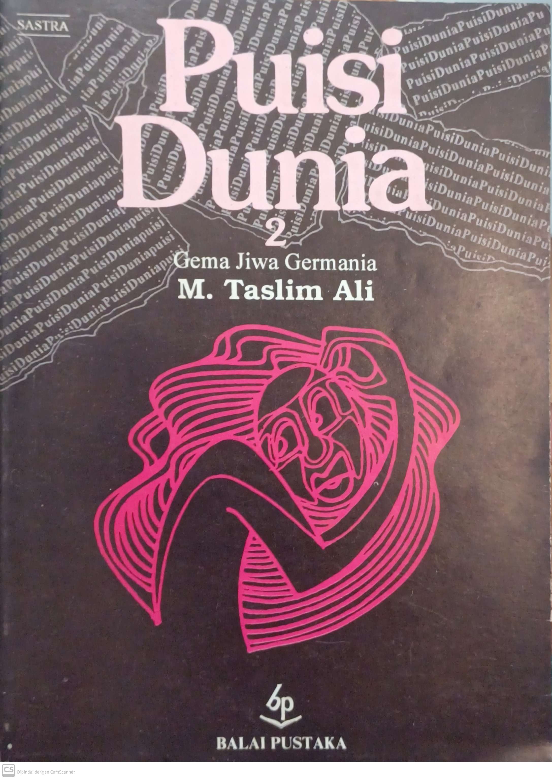 Puisi dunia : gema jiwa germania jilid 2