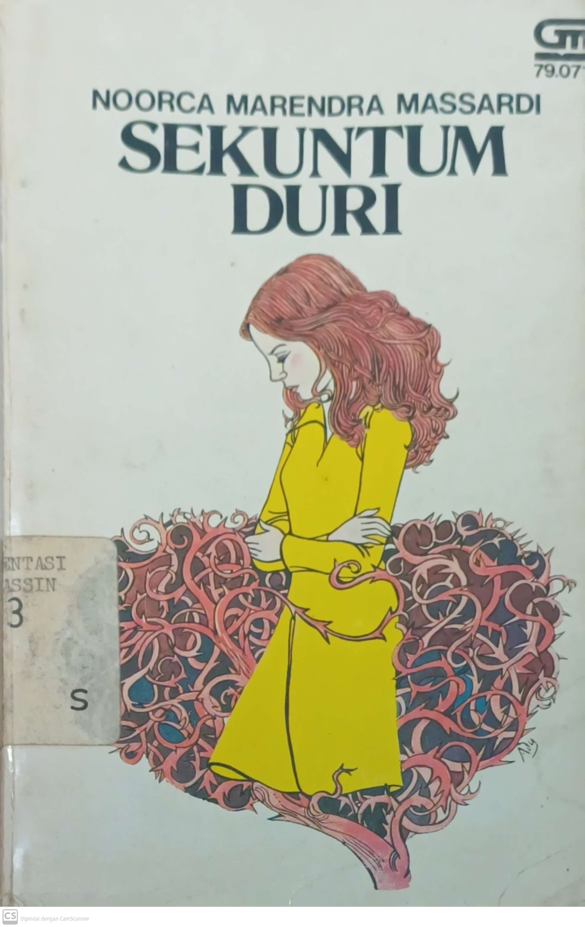 Sekuntum Duri