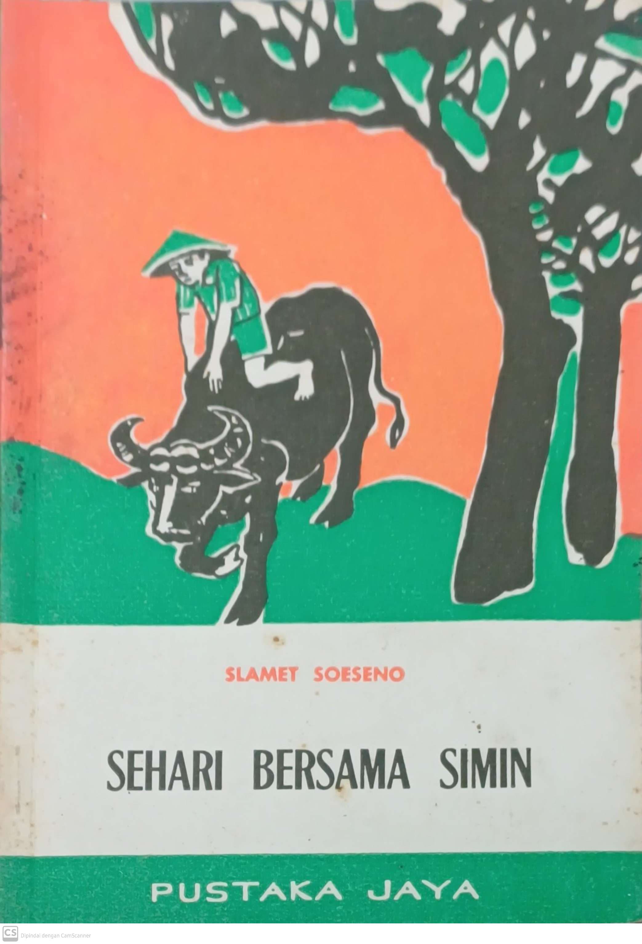 Sehari Bersama Simin